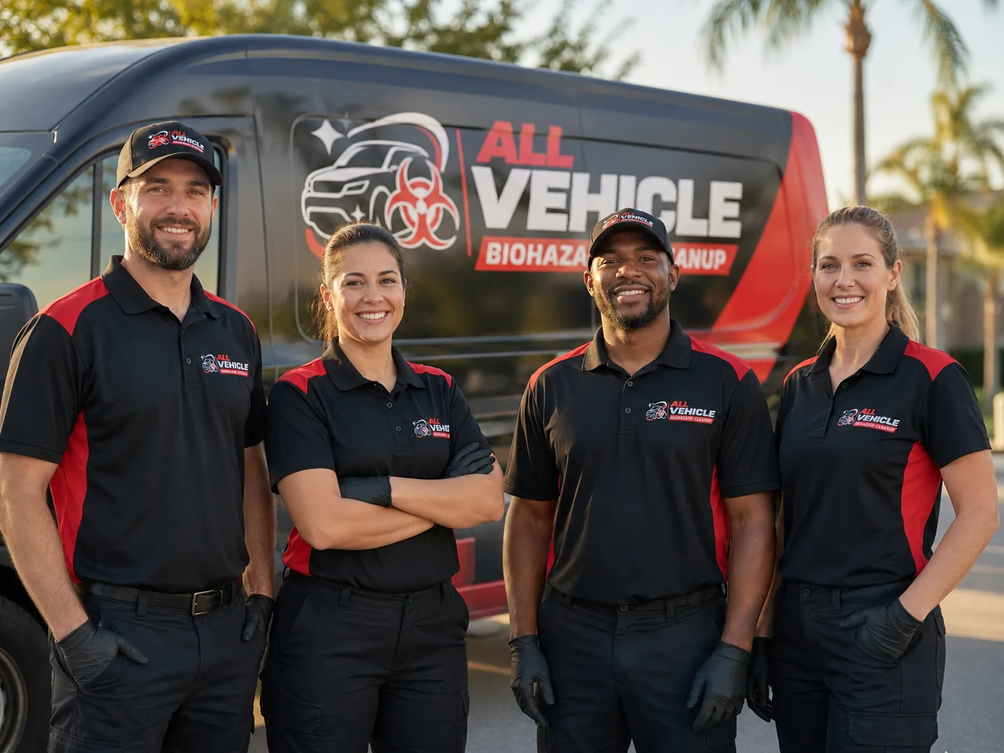 Vehicle Biohazard Cleanup company in Jacksonville, MO